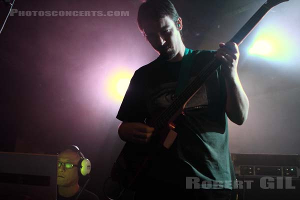 GNAW - 2010-10-16 - PARIS - La Maroquinerie - 